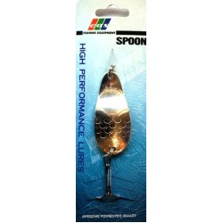 Блешня для риби коливна, EOS P0026А4, вага 22г, колір № GS201001